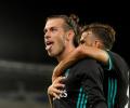 Real Madrid ease past Sociedad to overcome league blip