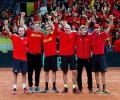 Davis Cup revamp could 'kill its soul', say Belgians