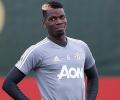 EPL snapshots: Mourinho calls Pogba injury rumours 'nonsense'