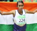 Chitra, Lakshmanan strike gold at Asian Indoor