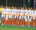 Sports shorts: India women beat Belgium junior men's team