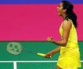 Sindhu, Saina and Srikanth advance at Japan Open