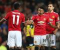 Football Briefs: Man United expect to rake in moolah in 2017-18