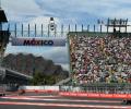 Mexican F1 race to go ahead