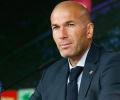 REACTION: Zidane on Real's SHOCKING defeat