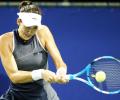 Tennis round-up: Top seed Muguruza sails into Pan Pacific Open semis