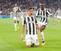 Football Briefs: Dybala brace helps Juve down Torino; PSG draw