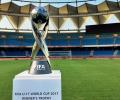 U-17 World Cup Digest: Maradona to kick off football conclave