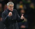 Football Briefs: Mourinho won't be charged; Juventus fined