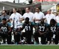 NFL players MUST toe the line: Trump