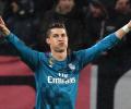 'What planet did you come from?': Media and sporting greats hail Ronaldo