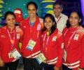 PM Modi wishes Indian contingent luck for CWG