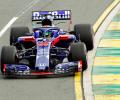 Sports Shorts: Honda replaces Toro Rosso engine parts for Bahrain GP