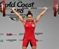 Big blow! World champ Mirabai 'can't compete' at Asian Games