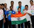 No physio, no problem for Indian lifters!