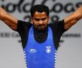 PHOTOS: Lifter Gururaja wins India's first medal at CWG 2018