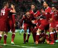 Liverpool, PSG and Napoli drawn together in Champions League