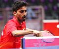 Sports Shorts: Indian paddler signs with top German club