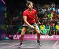 Joshna stuns eight-time world champ Nicol David, takes India into Asiad final