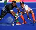 Hockey: India surrender two-goal lead, held by Pakistan