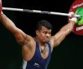 India at CWG: Lifters add two more gold, lackluster hockey team draws opening match