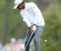 Shubhankar Sharma exits from Augusta Masters