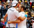 Germany on verge of knocking out Spain from Davis Cup