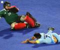 CWG Hockey: Sunil's late strike helps India edge past Wales