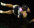 CWG: Gymnasts Pranati, Rakesh disappoint