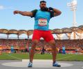 CWG Athletics: Tejinder in shot put final; Anas makes 400m semis