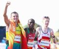 Rawat, Irfan disappoint in men's 20 km walk