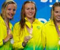 CWG: Australia's Titmus wins women's 800m freestyle