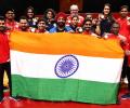 How India fared on Day 5 of CWG 2018