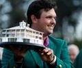 'Captain America' Reed swaps cap for Green Jacket