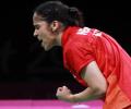 CWG updates: Shuttlers, paddlers add to India's gold rush