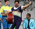 Para-powerlifter Chaudhary wins bronze at CWG