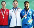 Mittal bags bronze as shooters continue good run