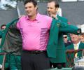 At Augusta, the Masters show the way forward for golf