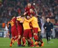 Football Briefs: Italian club AS Roma to auction shirts for Kerala flood relief