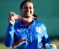 Shreyasi claims GOLD to swell India's medals tally