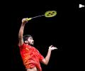 CWG: Shuttlers Sindhu, Saina, Srikanth ease into quarters