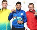 CWG: Fame and shame On Day 9 as needle pricks India amidst medal rush