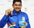 At 15, Anish Bhanwala is India's youngest C'wealth Games gold medallist