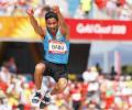 Indian athletes Babu, Thodi banned for breach of 'no-needles' policy