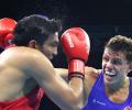 5 Indians in boxing finals, 3 settle for bronze