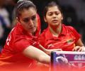 CWG Updates: Manika Batra-Mouma Das take home silver