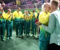 PHOTOS: EXCITING Moments from Day 10 of the Gold Coast Commonwealth Games