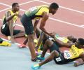 Jamaica sprinters fail to fire as England rule Gold Coast relays