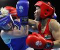 Magnificent Mary claims gold on CWG debut