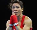 Mary Kom to be India's flagbearer at CWG closing ceremony